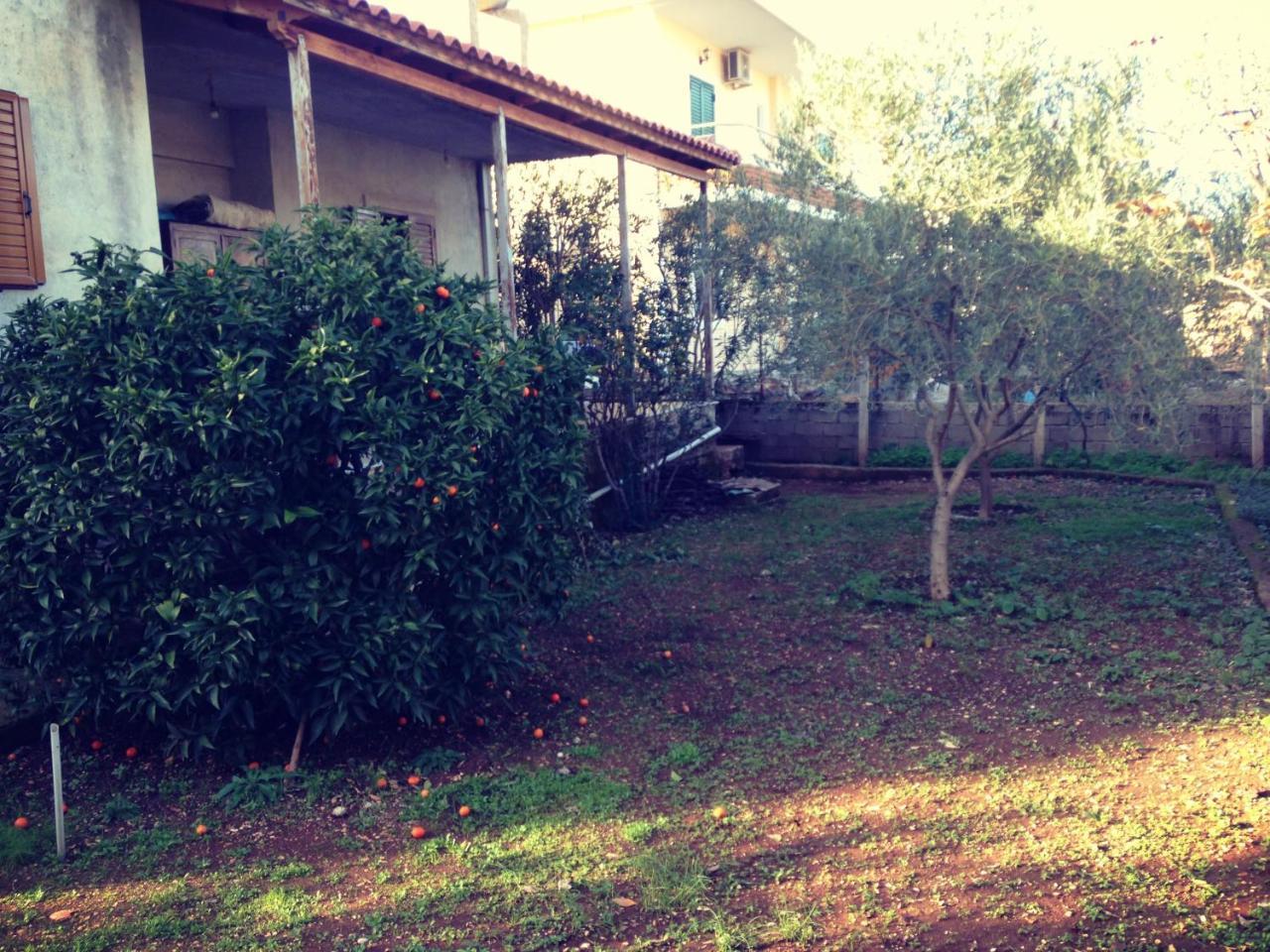 Angela Apartments Ksamil Exterior foto